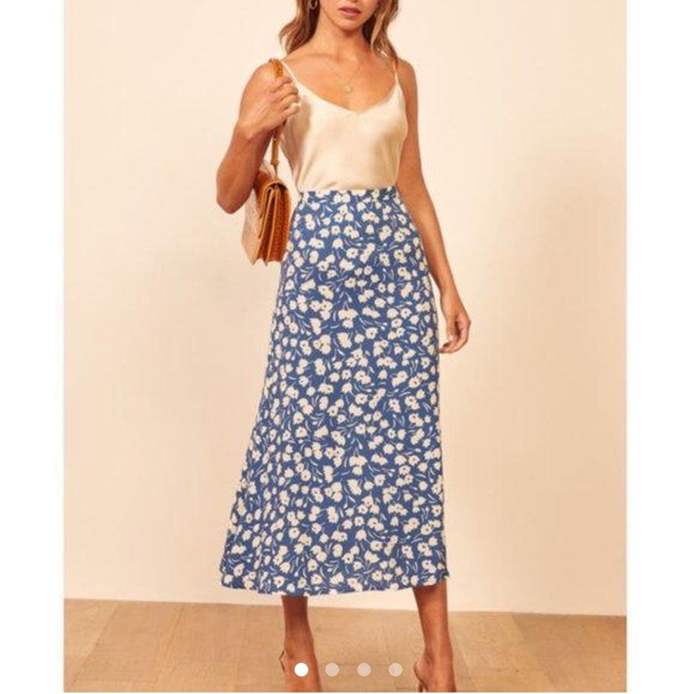 Reformation Bea Skirt